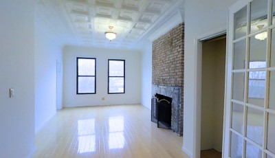Williamsburg – 3 Bedroom Apartment for Rent (2+ Small Room) 3D Model