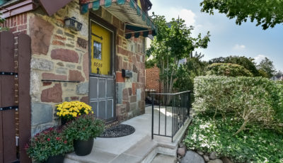 Superb One Family Solid Brick Home – Bellerose, Queens 3D Model