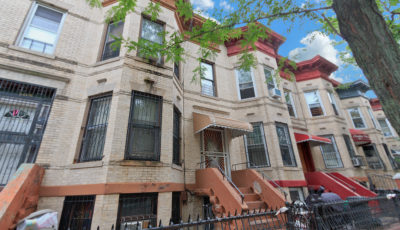 307 Cornelia Street – 2 Family Investment or Residential Property – Bushwick, Brooklyn 3D Model