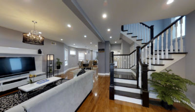 Beautifully Renovated Victorian Home – West Midwood Brooklyn 3D Model