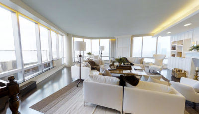 The Ritz Carlton – 10 West Street NYC – Penthouse 2C 3D Model