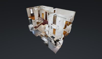Beautiful Solid Brick One Family Home in Bay Ridge Brooklyn 3D Model