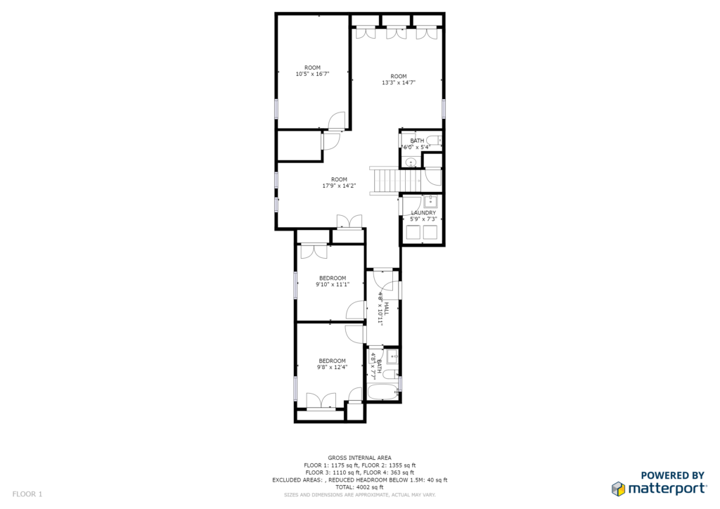 New Listing In Marine Park… Brand New Luxury Construction and Ready For