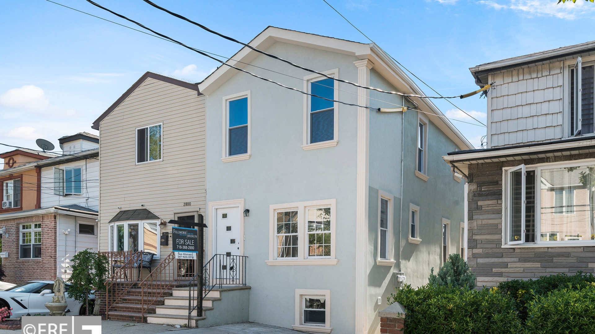 Beautifully Renovated 2 Family Home in Sheepshead Bay