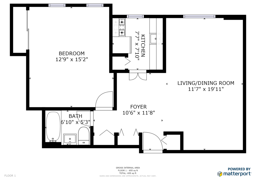 One Bedroom Coop in Homecrest Brooklyn