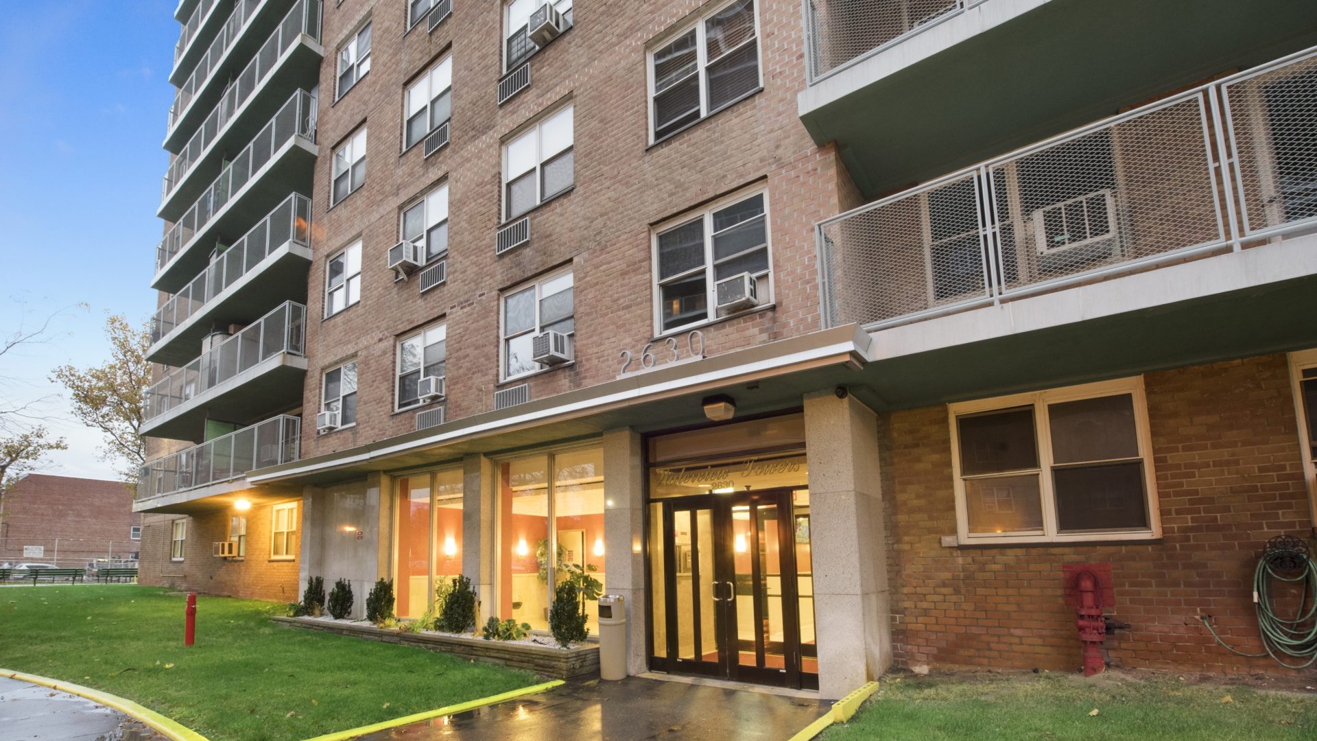 Waterview Towers Coop at 2630 Cropsey Avenue 1F, Bensonhurst Brooklyn