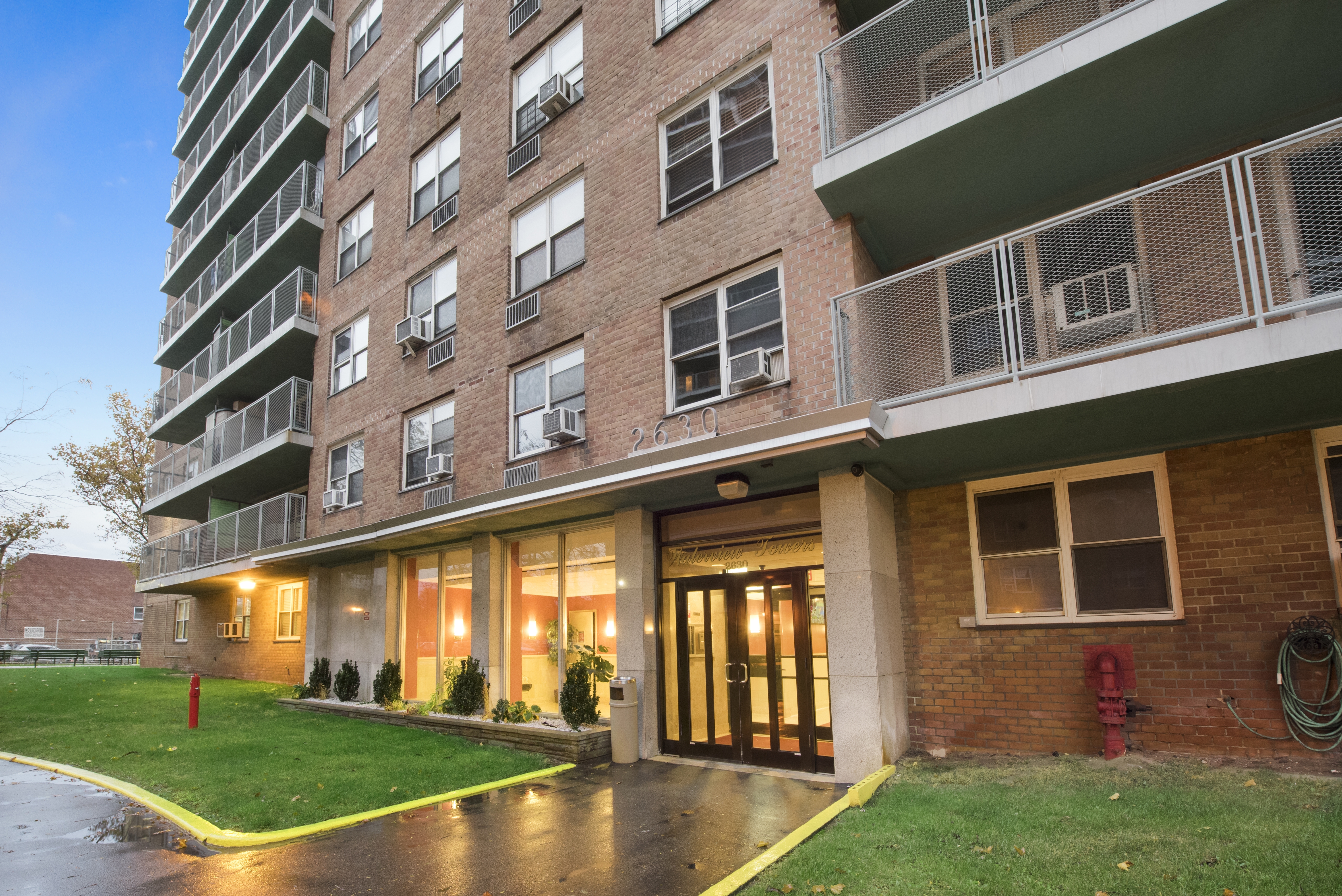 Waterview Towers Coop At 2630 Cropsey Avenue 1f Bensonhurst