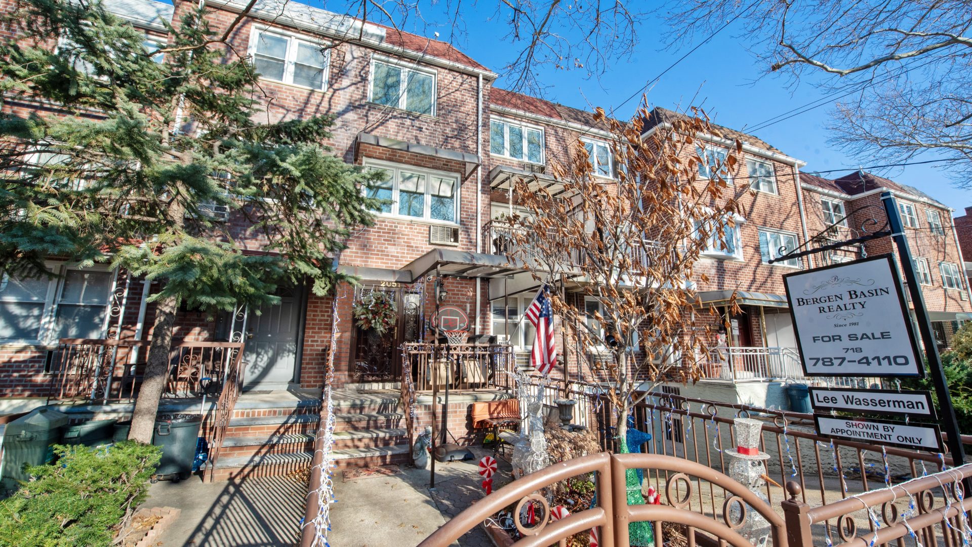 Welcome To 2051 Pearson Street, Listed By Bergen Basin Realty