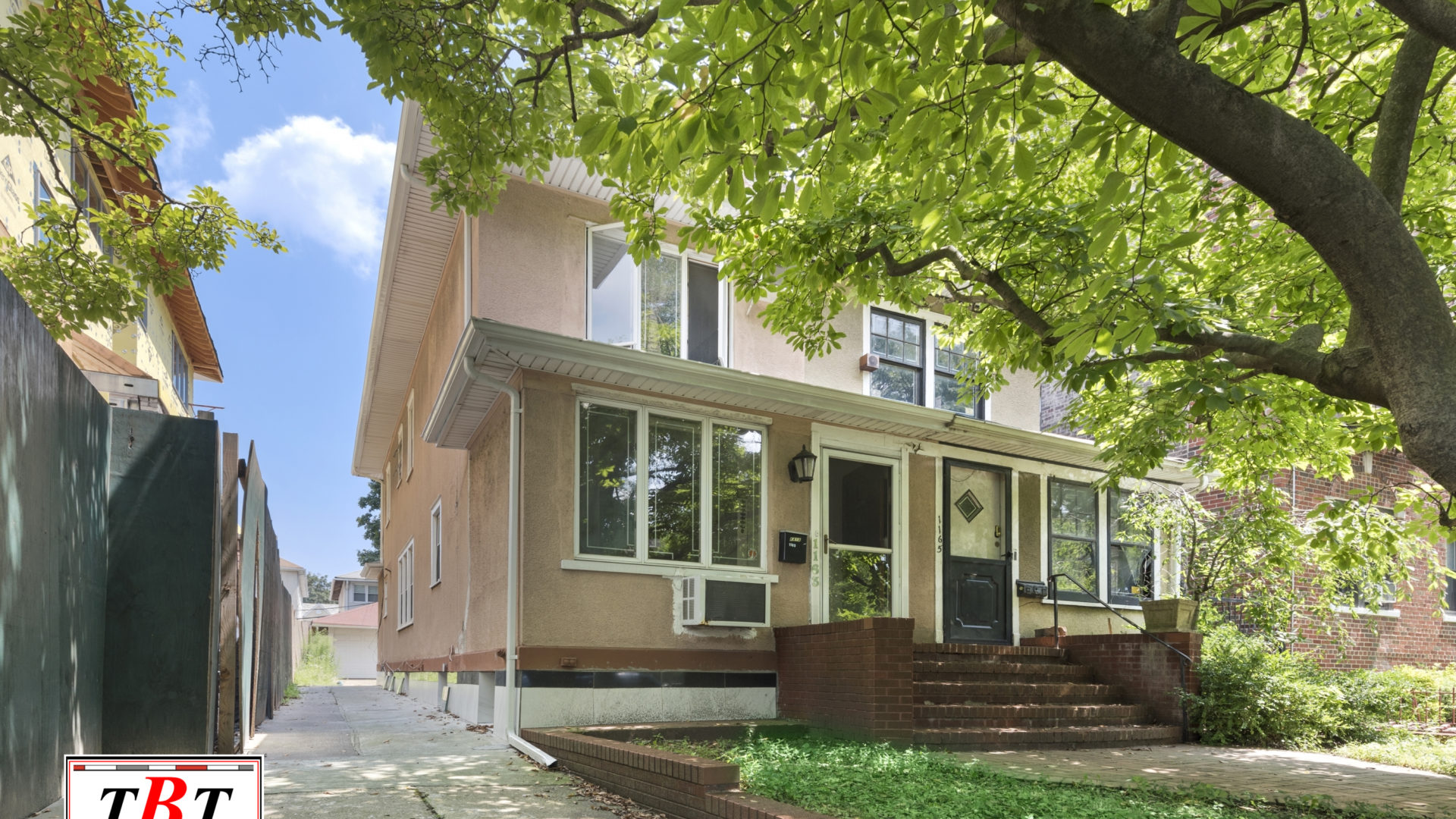 To 1163 Ocean Parkway, Luxury Address in Midwood Brooklyn