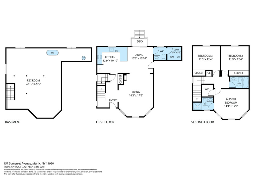 NEW CONSTRUCTION! 157159 Somerset Ave Mastic NY 11950