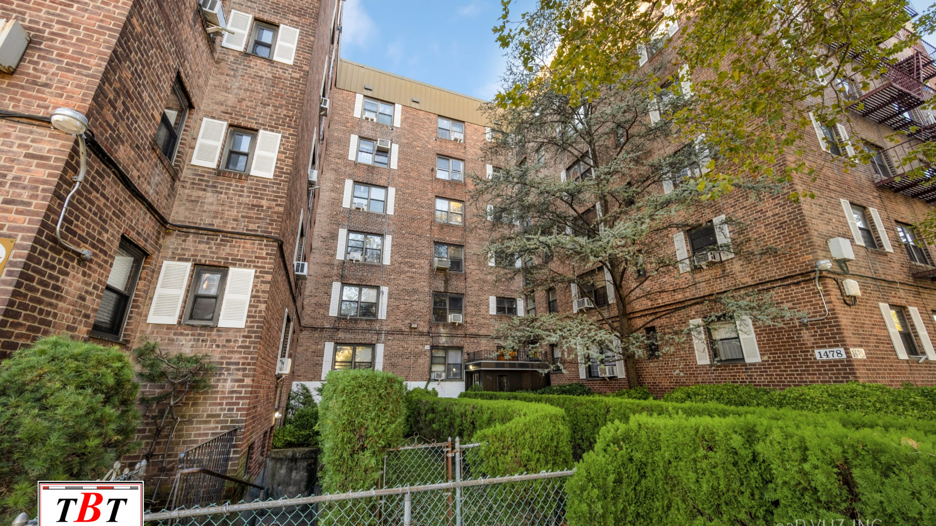 Lovely 2 Bedroom Midwood Coop…1478 East 28th Street Apt 2S