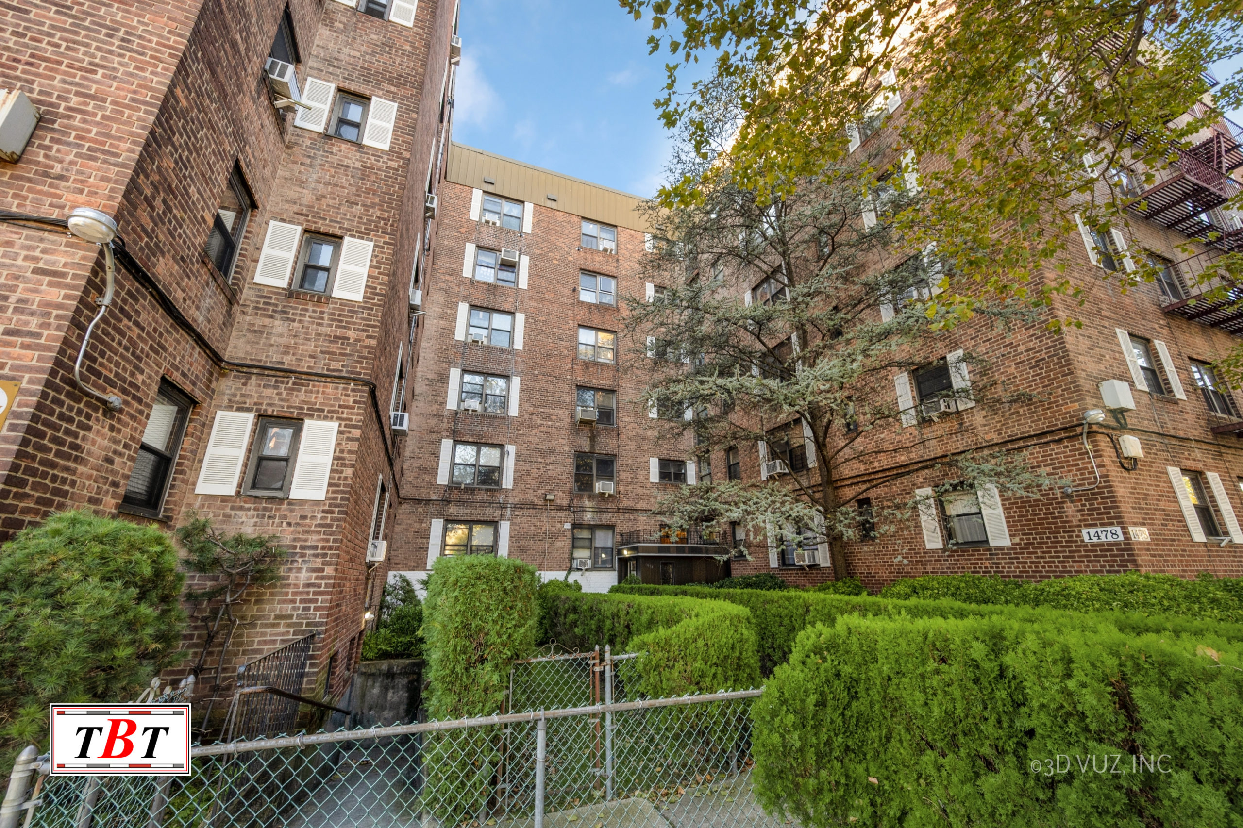 Lovely 2 Bedroom Midwood Coop…1478 East 28th Street Apt 2S