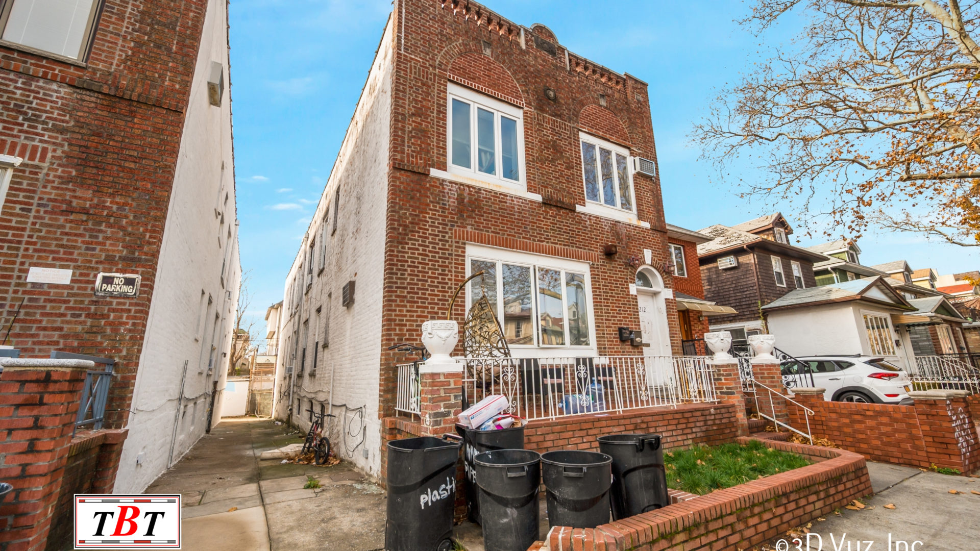 To 2212 East 7th Street 4 Family Home In Gravesend Brooklyn