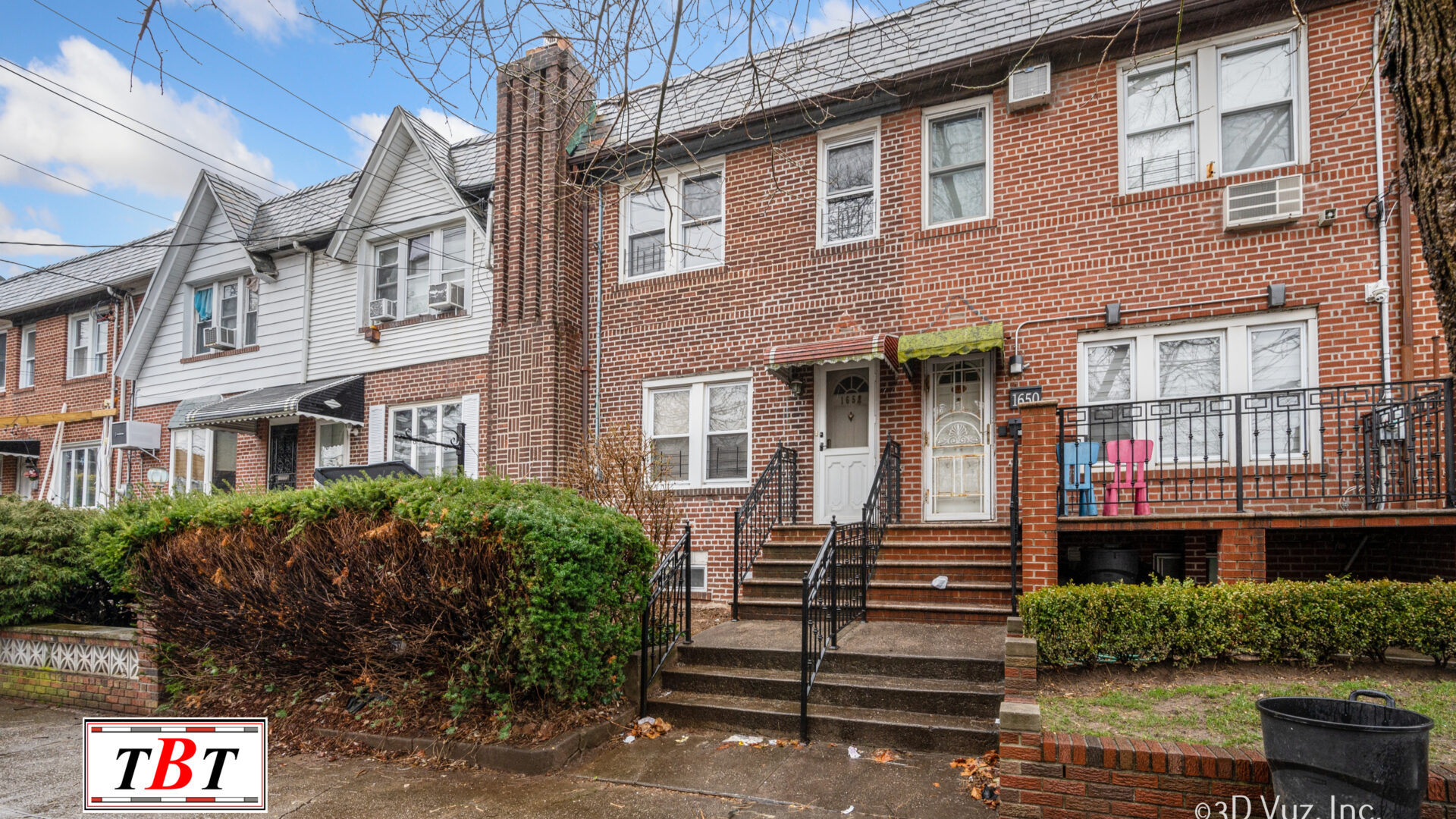 Beautiful Listing In Marine Park.. To 1652 East 34th Street