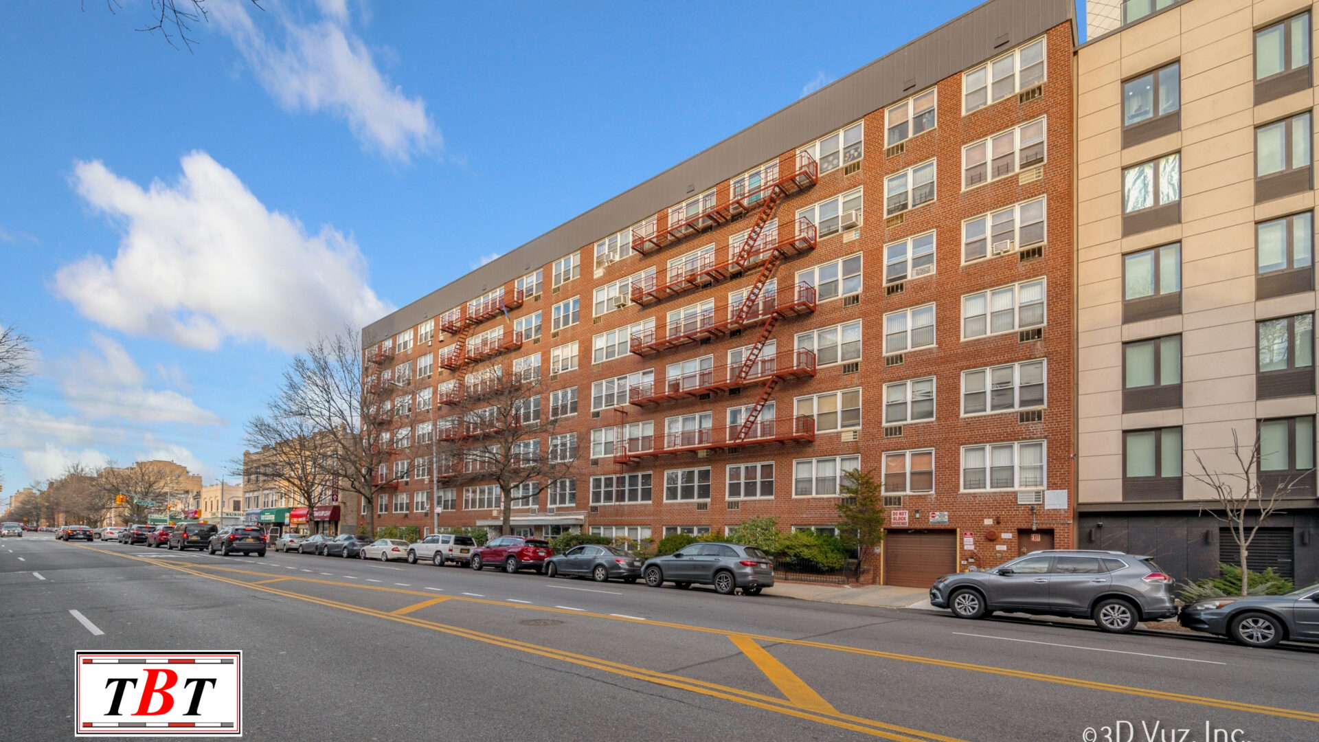 To 1801 Ocean Avenue Apartment 2H