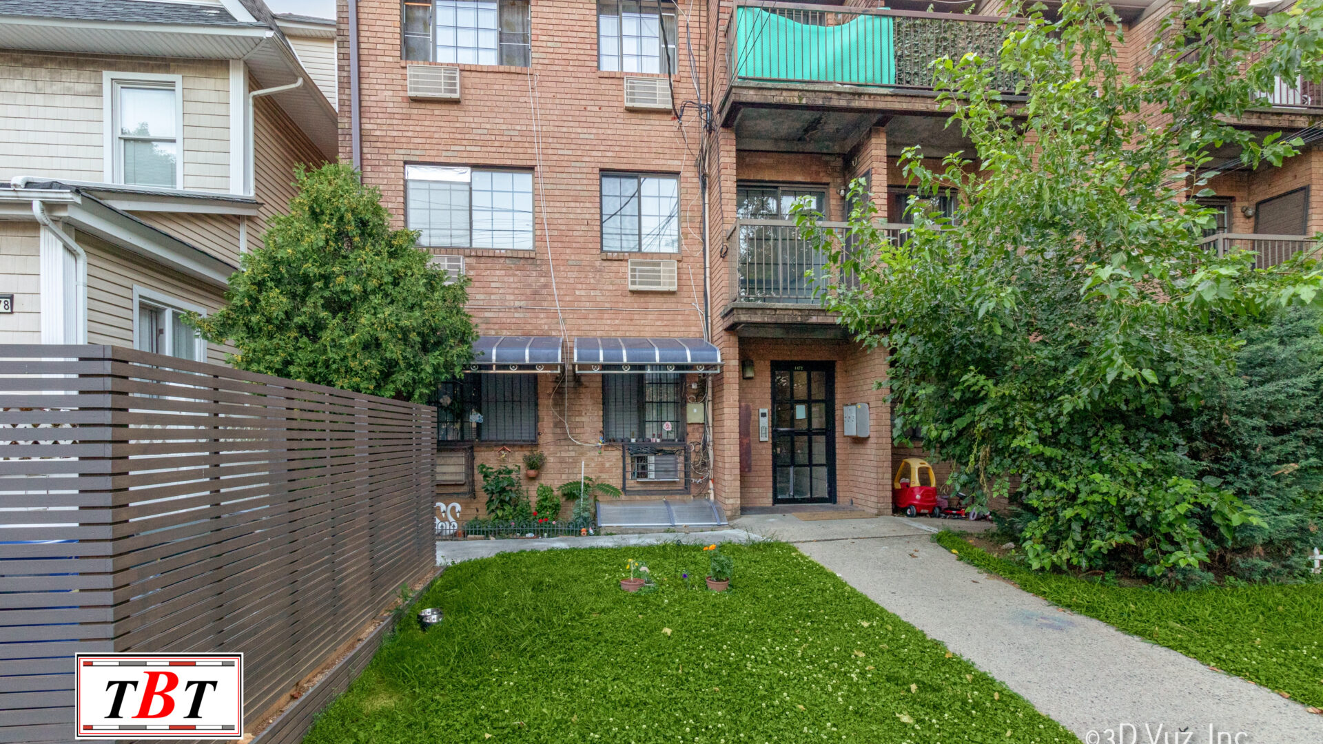 To 1472 East 15th Street Beautiful Condo In Midwood Brooklyn