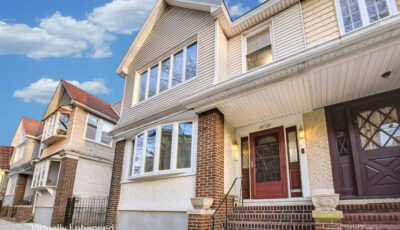 Welcome To 87-18 79th Avenue in Glendale Queens 3D Model