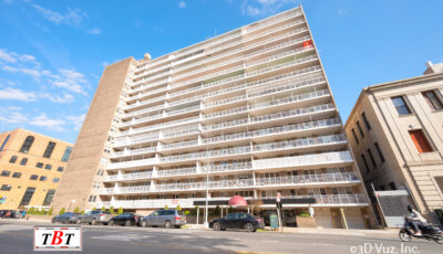 Welcome To 1401 Ocean Avenue Apt 11AL – The PREMIER Coop Of Midwood! 3D Model