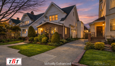 Welcome To The Heart Of Midwood… 1040 East 24th Street 3D Model