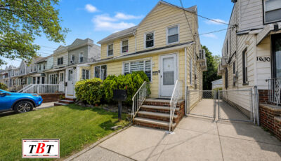Welcome To 1632 East 38th Street in Marine Park! 3D Model