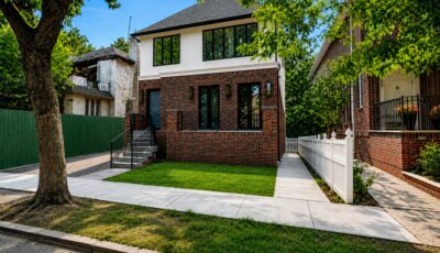 Luxury Defined… Welcome To 1492 East 24th Street 3D Model