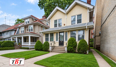 Welcome To 908 East 18th Street in Midwood Brooklyn! 3D Model